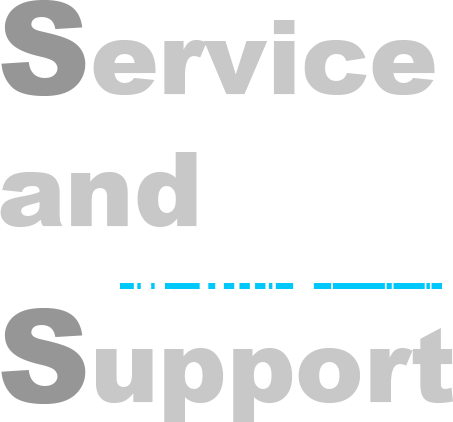 Provide you with a full range of<br>product support, consulting and training services